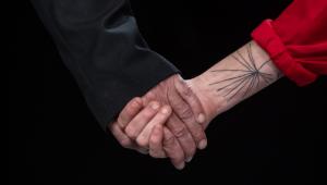 מסכת גאולה | צילום: אברהם אסקף