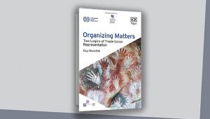 אירוע לכבוד צאת ספרו החדש של פרופ' גיא מונדלק Organizing Matters: Two Logics of Trade Union Representation