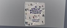אירוע לכבוד ספרו של פרופ' חנוך דגן A Liberal Theory of Property