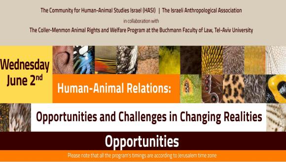 Human-Animal Relations: Opportunities and Challenges in Changing Realities