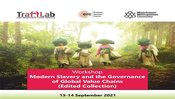 Modern Slavery and the Governance of Global Value Chains” Workshop