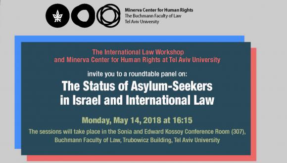 The Status of Asylum-Seekers in Israel and International Law