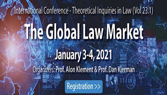 TIL Conference: The Global Law Market