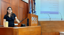 תמונות מאירועי ומפגשי המרכז לקריירה ומשפט